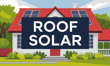 RoofSolar.net - Creative brandable domain for sale